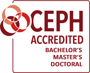 CEPH Accreditation Logo PhD