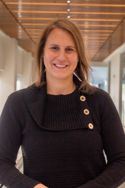 headshot of Megan Podboy