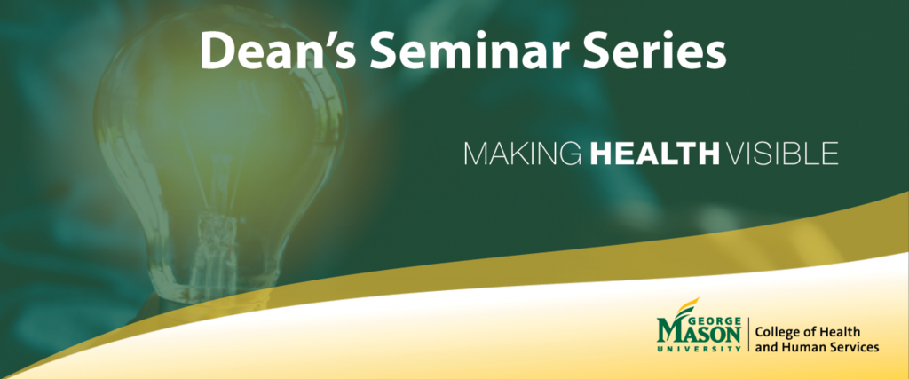 Dean's Seminar Series banner