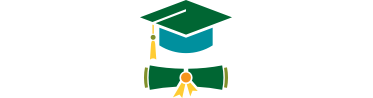 Cap and Degree Icon