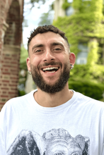 headshot of Claudio Battiloro