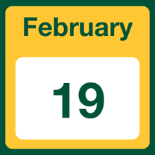 February 19
