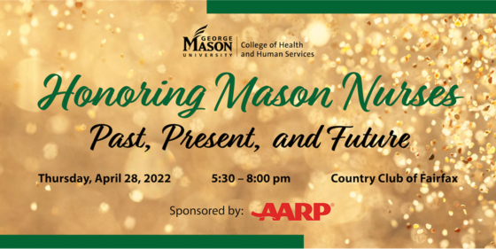 Honoring Mason Nurses event logo 