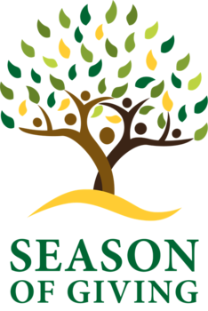 Season of Giving tree