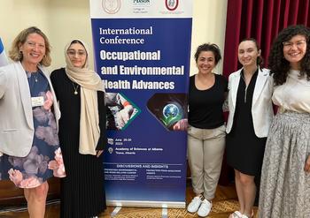 Albania Occupational and Environmental Conference