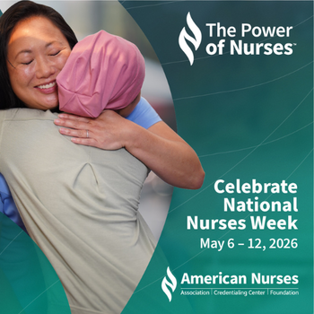 Celebrate national nurses week